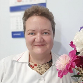 Романова Юлия Викторовна, врач УЗД