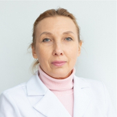 Ильина Наталья Сергеевна, физиотерапевт