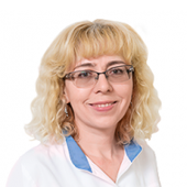 Герасимова Светлана Михайловна, пульмонолог