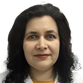 Семкова Надежда Александровна, детский врач УЗД