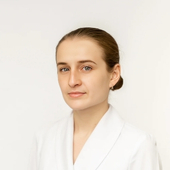 Мальцева Анастасия Андреевна, ЛОР