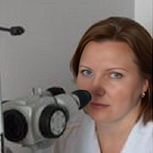 Музоватова Ольга Васильевна, офтальмолог