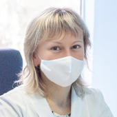 Попова Елена Анатольевна, пульмонолог