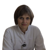 Быкова Валентина Вячеславовна, педиатр