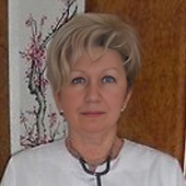 Логвинова Людмила Владимировна, врач УЗД