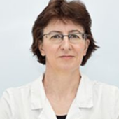 Пирожкова Екатерина Геннадьевна, пульмонолог