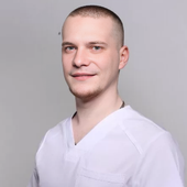 Щербаненко Даниил Игоревич, стоматолог-терапевт