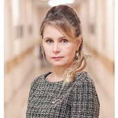 Хмельницкая Екатерина Юрьевна, ортопед