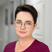 Баталова Наталия Петровна, ЛОР