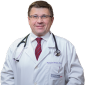 Рязанов Сергей Леонидович, кардиолог