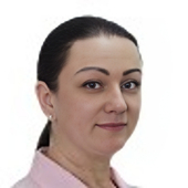 Митрейкина Надежда Алексеевна, врач УЗД