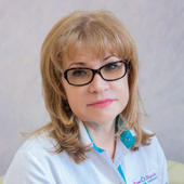 Дубошина Валерия Ивановна, терапевт