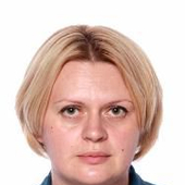 Иорданская Анна Владимировна, рентгенолог