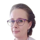 Лупанова Валентина Валентиновна, невролог