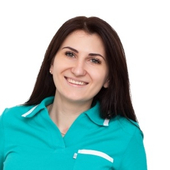 Меретикова Анна Александровна, детский стоматолог