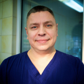 Калашников Михаил Александрович, анестезиолог-реаниматолог