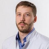 Синицын Иван Андреевич, эндоваскулярный хирург