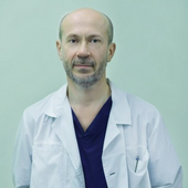 Нагаев Андрей Сергеевич, хирург