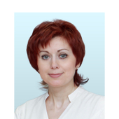 Кравченко Елена Сергеевна, терапевт