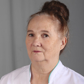 Синяя Лидия Петровна, остеопат