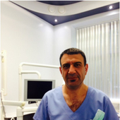 Хачатрян Сергей Левонович, стоматолог-терапевт