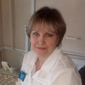 Закинова Людмила Федоровна, врач УЗД