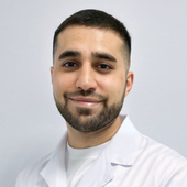 Ахмедов Аким Сабирович, травматолог