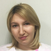 Алексеева Виктория Викторовна, кардиолог