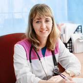 Проскурина Татьяна Александровна, кардиолог