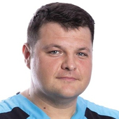 Немов Евгений Вячеславович, остеопат