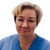 Щагина Ольга Юрьевна, стоматолог-терапевт