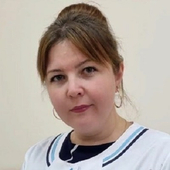 Богонина Ольга Владимировна, хирург