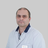 Алборов Алан Цараевич, ортопед