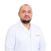 Гуричев Арсений Александрович, остеопат