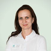 Майбродская Александра Евгеньевна, физиотерапевт