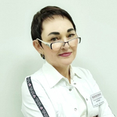 Баркова Елена Александровна, терапевт