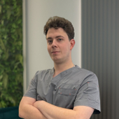 Дудка Максим Игоревич, стоматолог-терапевт