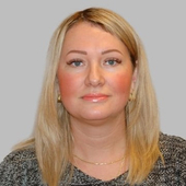 Царапкина Оксана Юрьевна, логопед