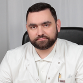 Дядьков Игорь Николаевич, сосудистый хирург