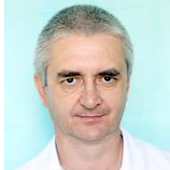 Широков Сергей Анатольевич, рентгенолог