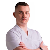 Воропанов Дмитрий Андреевич, стоматолог-хирург