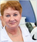 Глаголева Рената Святославовна, стоматолог-терапевт