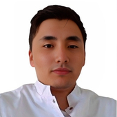 Будаев Георгий Евгеньевич, анестезиолог