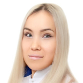 Максимова Татьяна Анатольевна, рентгенолог