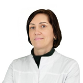 Слетнева Ираида Руфовна, гинеколог