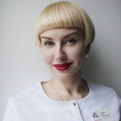 Соколюк Ольга Александровна, врач-косметолог