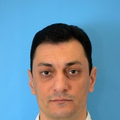 Кчибеков Алик Абдурагимович, терапевт
