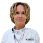 Блинова Алёна Владимировна, рентгенолог