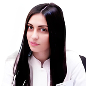 Тумова Алёна Аликовна, педиатр