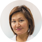 Шарипова Светлана Каметчановна, офтальмолог